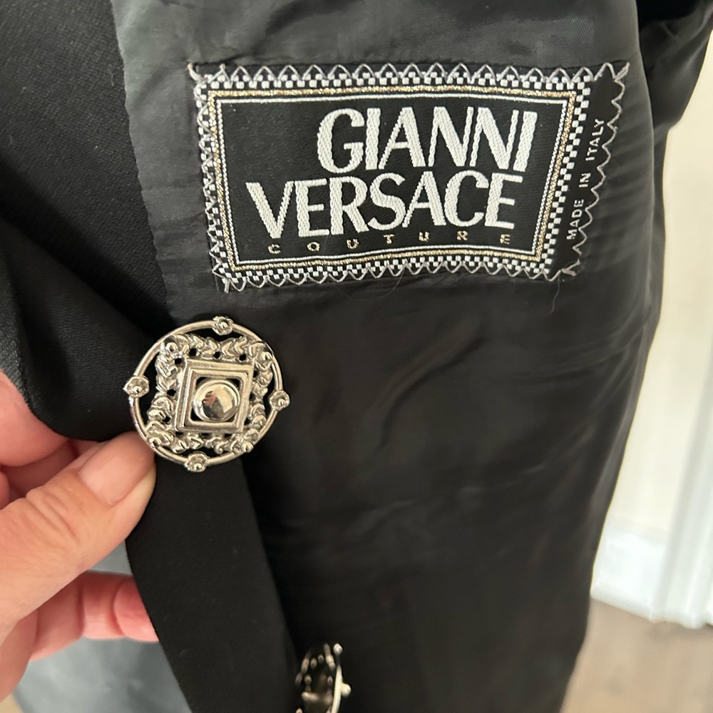 Versace Couture Blazer